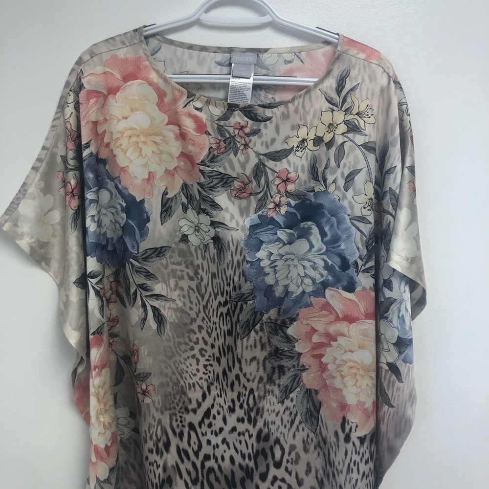 Chicos Blouse S/M